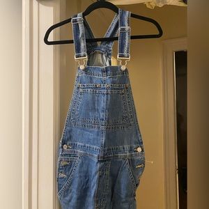 Gap Denim Overalls - Women’s S